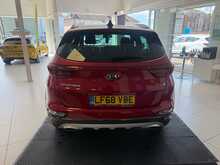 Kia Sportage 1.6 CRDi GT-Line S SUV 5dr Diesel DCT Euro 6 (s/s) (134 bhp) 
