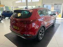 Kia Sportage 1.6 CRDi GT-Line S SUV 5dr Diesel DCT Euro 6 (s/s) (134 bhp) 