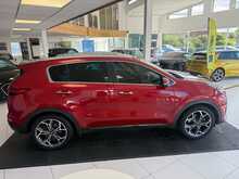 Kia Sportage 1.6 CRDi GT-Line S SUV 5dr Diesel DCT Euro 6 (s/s) (134 bhp) 