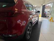 Kia Sportage 1.6 CRDi GT-Line S SUV 5dr Diesel DCT Euro 6 (s/s) (134 bhp) 