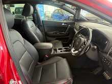 Kia Sportage 1.6 CRDi GT-Line S SUV 5dr Diesel DCT Euro 6 (s/s) (134 bhp) 