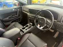 Kia Sportage 1.6 CRDi GT-Line S SUV 5dr Diesel DCT Euro 6 (s/s) (134 bhp) 