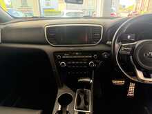 Kia Sportage 1.6 CRDi GT-Line S SUV 5dr Diesel DCT Euro 6 (s/s) (134 bhp) 