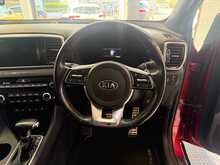 Kia Sportage 1.6 CRDi GT-Line S SUV 5dr Diesel DCT Euro 6 (s/s) (134 bhp) 
