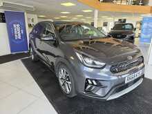 Kia Niro 1.6 GDi 4 SUV 5dr Petrol Hybrid DCT Euro 6 (s/s) (139 bhp) 