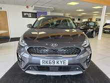 Kia Niro 1.6 GDi 4 SUV 5dr Petrol Hybrid DCT Euro 6 (s/s) (139 bhp) 