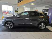Kia Niro 1.6 GDi 4 SUV 5dr Petrol Hybrid DCT Euro 6 (s/s) (139 bhp) 