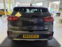 Kia Niro 1.6 GDi 4 SUV 5dr Petrol Hybrid DCT Euro 6 (s/s) (139 bhp) 
