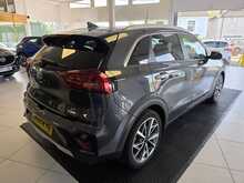 Kia Niro 1.6 GDi 4 SUV 5dr Petrol Hybrid DCT Euro 6 (s/s) (139 bhp) 