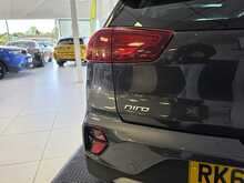 Kia Niro 1.6 GDi 4 SUV 5dr Petrol Hybrid DCT Euro 6 (s/s) (139 bhp) 