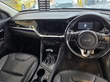 Kia Niro 1.6 GDi 4 SUV 5dr Petrol Hybrid DCT Euro 6 (s/s) (139 bhp) 