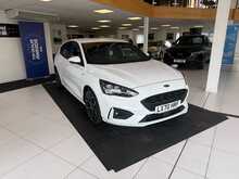 Ford Focus 1.5 EcoBlue ST-Line X Hatchback 5dr Diesel Auto Euro 6 (s/s) (120 ps) 