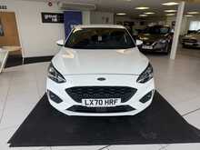 Ford Focus 1.5 EcoBlue ST-Line X Hatchback 5dr Diesel Auto Euro 6 (s/s) (120 ps) 