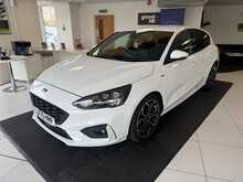 Ford Focus 1.5 EcoBlue ST-Line X Hatchback 5dr Diesel Auto Euro 6 (s/s) (120 ps) 