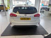 Ford Focus 1.5 EcoBlue ST-Line X Hatchback 5dr Diesel Auto Euro 6 (s/s) (120 ps) 
