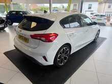 Ford Focus 1.5 EcoBlue ST-Line X Hatchback 5dr Diesel Auto Euro 6 (s/s) (120 ps) 