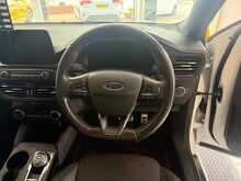 Ford Focus 1.5 EcoBlue ST-Line X Hatchback 5dr Diesel Auto Euro 6 (s/s) (120 ps) 