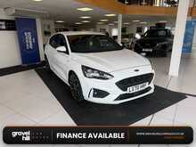 Ford Focus 1.5 EcoBlue ST-Line X Hatchback 5dr Diesel Auto Euro 6 (s/s) (120 ps) 