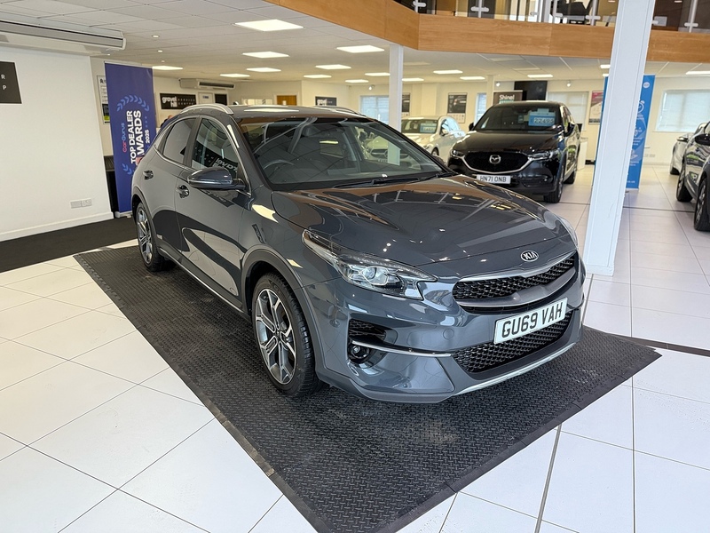 1.4 T-GDi 3 SUV 5dr Petrol DCT Euro 6 (s/s) (138 bhp)