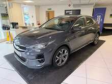 Kia XCeed 1.4 T-GDi 3 SUV 5dr Petrol DCT Euro 6 (s/s) (138 bhp) 
