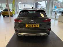 Kia XCeed 1.4 T-GDi 3 SUV 5dr Petrol DCT Euro 6 (s/s) (138 bhp) 
