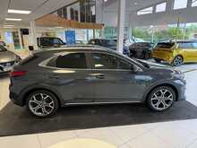 Kia XCeed 1.4 T-GDi 3 SUV 5dr Petrol DCT Euro 6 (s/s) (138 bhp) 