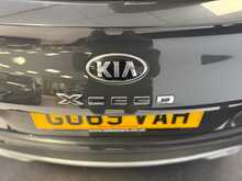Kia XCeed 1.4 T-GDi 3 SUV 5dr Petrol DCT Euro 6 (s/s) (138 bhp) 