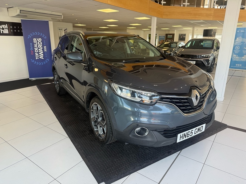 1.5 dCi Dynamique S Nav SUV 5dr Diesel EDC Euro 6 (s/s) (110 ps)