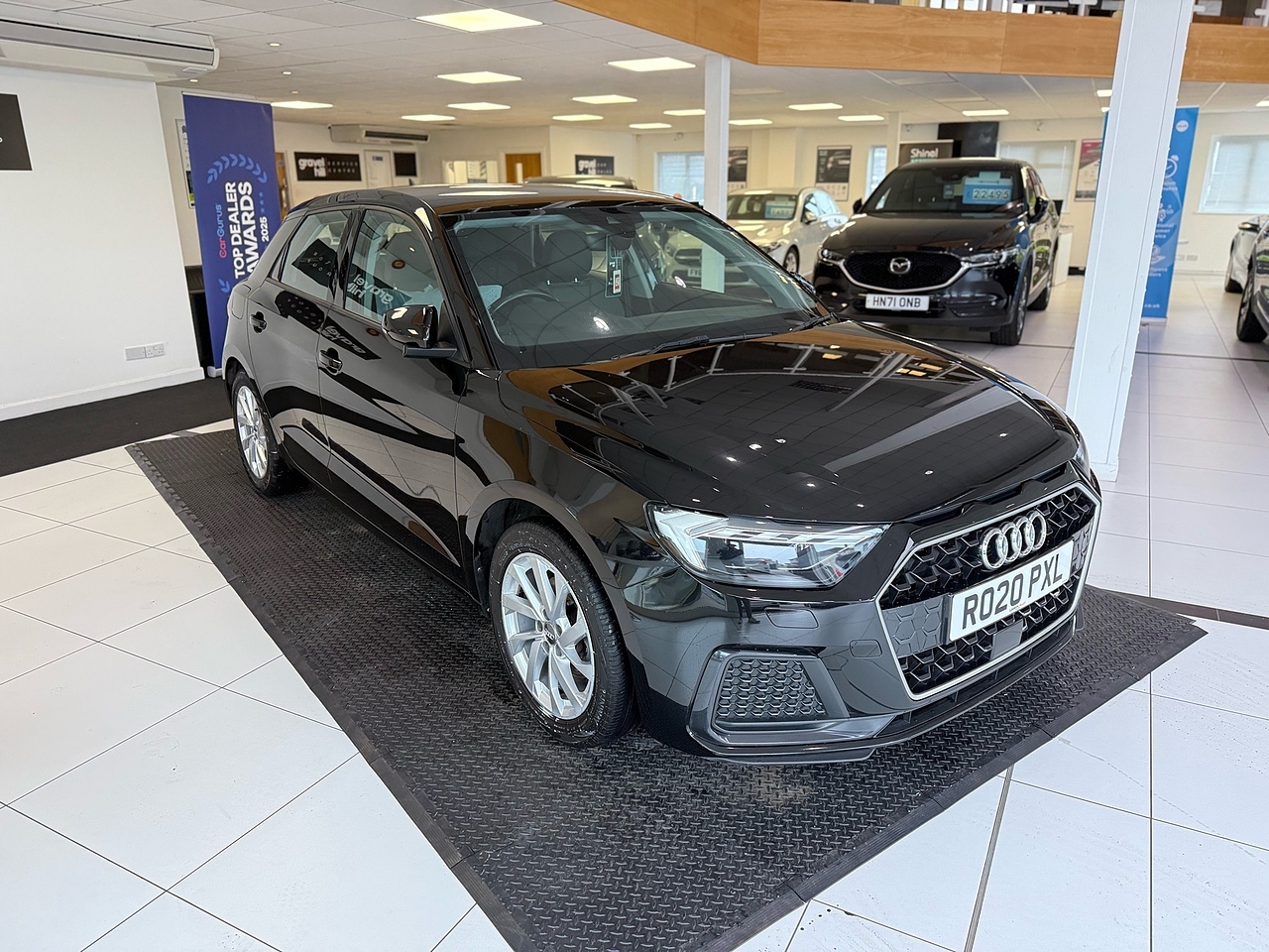 Audi 1.0 TFSI 30 Sport Sportback 5dr Petrol Manual Euro 6 (s/s) (116 ps)