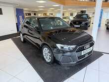 Audi A1 1.0 TFSI 30 Sport Sportback 5dr Petrol Manual Euro 6 (s/s) (116 ps) 