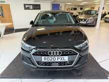 Audi A1 1.0 TFSI 30 Sport Sportback 5dr Petrol Manual Euro 6 (s/s) (116 ps) 