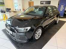 Audi A1 1.0 TFSI 30 Sport Sportback 5dr Petrol Manual Euro 6 (s/s) (116 ps) 