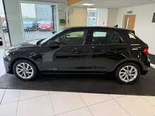 Audi A1 1.0 TFSI 30 Sport Sportback 5dr Petrol Manual Euro 6 (s/s) (116 ps) 