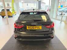 Audi A1 1.0 TFSI 30 Sport Sportback 5dr Petrol Manual Euro 6 (s/s) (116 ps) 
