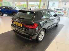 Audi A1 1.0 TFSI 30 Sport Sportback 5dr Petrol Manual Euro 6 (s/s) (116 ps) 