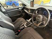 Audi A1 1.0 TFSI 30 Sport Sportback 5dr Petrol Manual Euro 6 (s/s) (116 ps) 