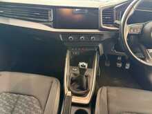 Audi A1 1.0 TFSI 30 Sport Sportback 5dr Petrol Manual Euro 6 (s/s) (116 ps) 