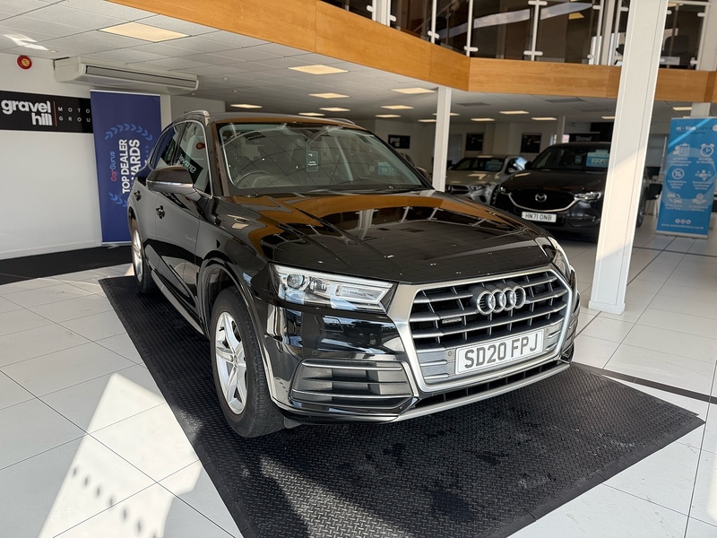 2.0 TDI 40 Sport SUV 5dr Diesel S Tronic quattro Euro 6 (s/s) (190 ps)
