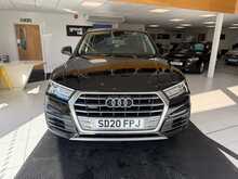Audi Q5 2.0 TDI 40 Sport SUV 5dr Diesel S Tronic quattro Euro 6 (s/s) (190 ps) 