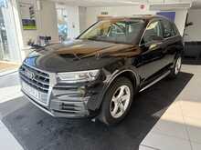 Audi Q5 2.0 TDI 40 Sport SUV 5dr Diesel S Tronic quattro Euro 6 (s/s) (190 ps) 