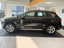 Audi Q5 2.0 TDI 40 Sport SUV 5dr Diesel S Tronic quattro Euro 6 (s/s) (190 ps) 