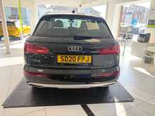 Audi Q5 2.0 TDI 40 Sport SUV 5dr Diesel S Tronic quattro Euro 6 (s/s) (190 ps) 