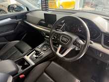 Audi Q5 2.0 TDI 40 Sport SUV 5dr Diesel S Tronic quattro Euro 6 (s/s) (190 ps) 