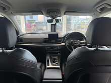 Audi Q5 2.0 TDI 40 Sport SUV 5dr Diesel S Tronic quattro Euro 6 (s/s) (190 ps) 