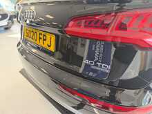 Audi Q5 2.0 TDI 40 Sport SUV 5dr Diesel S Tronic quattro Euro 6 (s/s) (190 ps) 