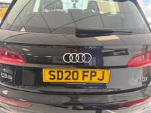 Audi Q5 2.0 TDI 40 Sport SUV 5dr Diesel S Tronic quattro Euro 6 (s/s) (190 ps) 