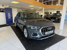 Audi Q3 2.0 TFSI 40 Sport SUV 5dr Petrol S Tronic quattro Euro 6 (s/s) (190 ps) 