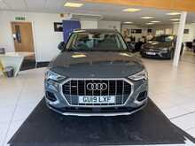 Audi Q3 2.0 TFSI 40 Sport SUV 5dr Petrol S Tronic quattro Euro 6 (s/s) (190 ps) 