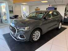 Audi Q3 2.0 TFSI 40 Sport SUV 5dr Petrol S Tronic quattro Euro 6 (s/s) (190 ps) 