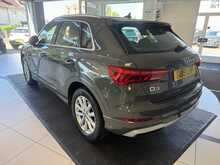Audi Q3 2.0 TFSI 40 Sport SUV 5dr Petrol S Tronic quattro Euro 6 (s/s) (190 ps) 